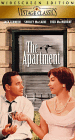 Video sleeve for The Apartment. All rights reserved.