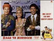 Road to Morocco. All Rights Reserved.