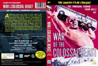 War of the Colossal Beast