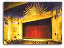 'The Movie Palace' (Copyright 2003, Len Bourret)